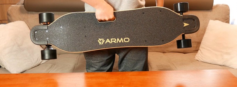 Armo Board – Test Elektryczna deskorolka
