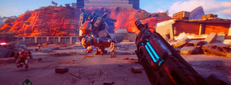 Rage 2 Recenzja