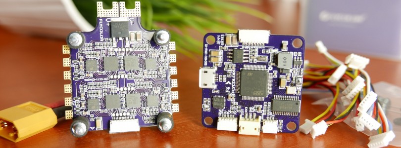 Flycolor X-Tower FC & ESC – Recenzja