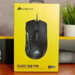 Corsair Glaive PRO + MM350 Champion Series – Recenzja
