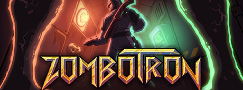 Zombotron Recenzja