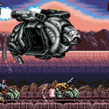 Blazing Chrome
