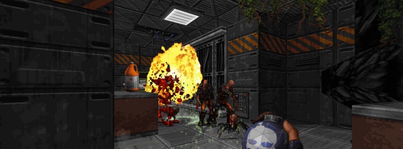 Ion Fury Recenzja