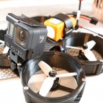 dron Filmowy FPV – CinematiX / Mamba F722 / HGLRC Forward VTX Mini / Caddx