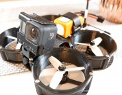 dron Filmowy FPV – CinematiX / Mamba F722 / HGLRC Forward VTX Mini / Caddx