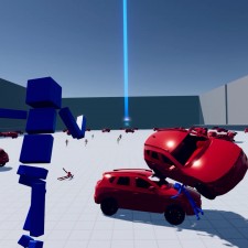 Fun with Ragdolls: The Game