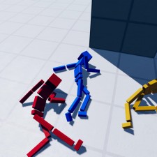 Fun with Ragdolls: The Game
