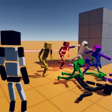 Fun with Ragdolls: The Game