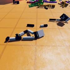 Fun with Ragdolls: The Game