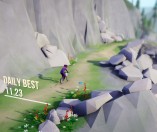 Lonely Mountains: Downhill