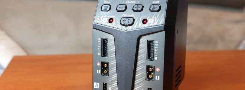 SkyRC T200 – Recenzja ładowarki