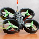 CineWhoop FPV jak zbudować / Foxeer Falkor 2, Reptile CLOUD 149, IFlight Xing 1408, XR602T-F2