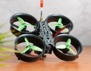 CineWhoop FPV jak zbudować / Foxeer Falkor 2, Reptile CLOUD 149, IFlight Xing 1408, XR602T-F2