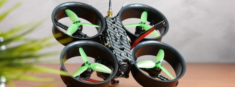 CineWhoop FPV jak zbudować / Foxeer Falkor 2, Reptile CLOUD 149, IFlight Xing 1408, XR602T-F2