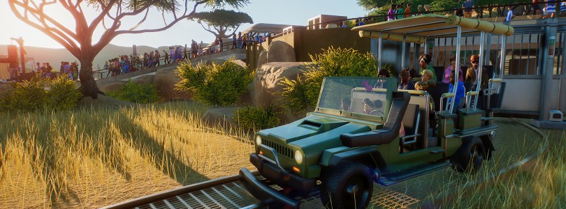 Planet Zoo Recenzja