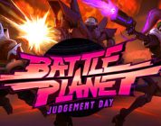 Battle Planet – Judgement Day