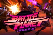 Battle Planet – Judgement Day