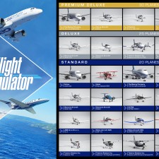 Microsoft Flight Simulator