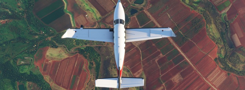 Microsoft Flight Simulator Recenzja