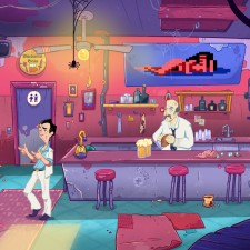 Leisure Suit Larry – Wet Dreams Don’t Dry