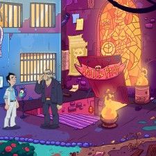 Leisure Suit Larry – Wet Dreams Don’t Dry