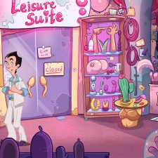 Leisure Suit Larry – Wet Dreams Don’t Dry