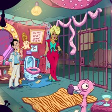 Leisure Suit Larry – Wet Dreams Don’t Dry