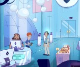 Leisure Suit Larry – Wet Dreams Don’t Dry