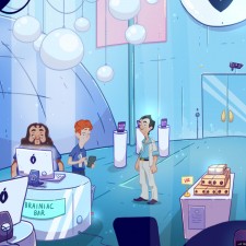 Leisure Suit Larry – Wet Dreams Don’t Dry