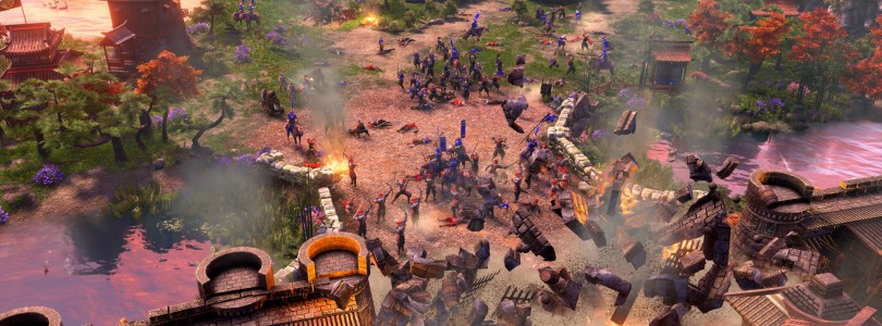 Age of Empires III: Definitive Edition Recenzja