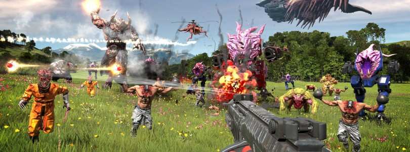 Serious Sam 4 Recenzja