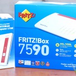 FRITZ!Box 7590 i FRITZ!Repeater 1750 – Recenzja