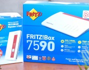 FRITZ!Box 7590 i FRITZ!Repeater 1750 – Recenzja