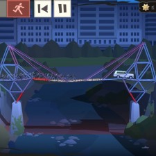 Bridge Constructor: The Walking Dead