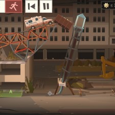 Bridge Constructor: The Walking Dead