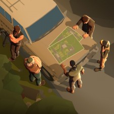 Bridge Constructor: The Walking Dead