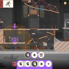 Bridge Constructor: The Walking Dead