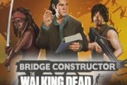 Bridge Constructor: The Walking Dead