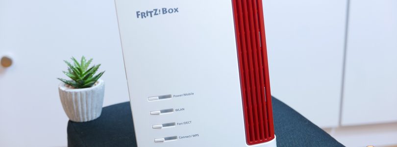 FRITZ!Box 6850 LTE – Szybki ruter nawet dla graczy!?
