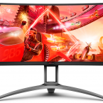 Nowy 49 calowy monitor z 120hz od AOC!