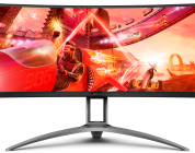 Nowy 49 calowy monitor z 120hz od AOC!