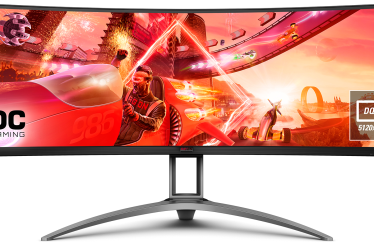 Nowy 49 calowy monitor z 120hz od AOC!
