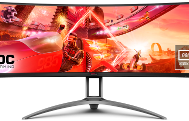 Nowy 49 calowy monitor z 120hz od AOC!