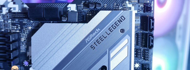 ASRock Z490 Steel Legend – Test dobrze wycenionej płyty