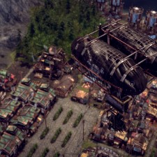 Endzone – A World Apart