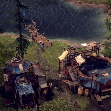 Endzone – A World Apart