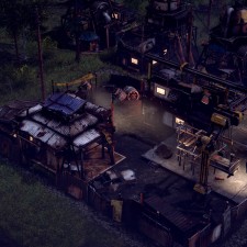 Endzone – A World Apart