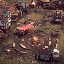 Endzone – A World Apart