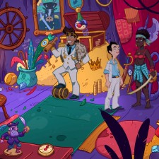 Leisure Suit Larry – Wet Dreams Dry Twice