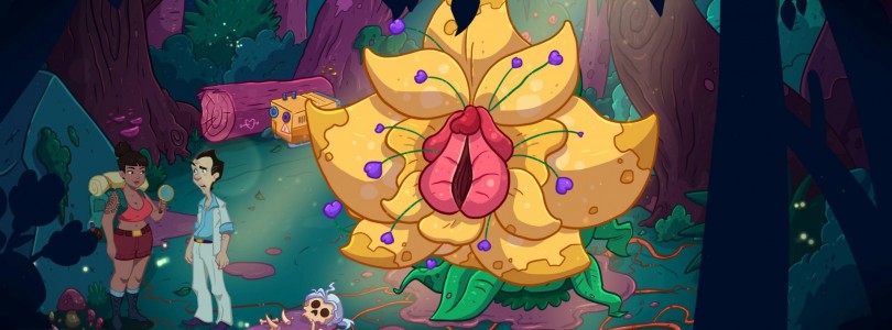 Leisure Suit Larry – Wet Dreams Dry Twice Recenzja